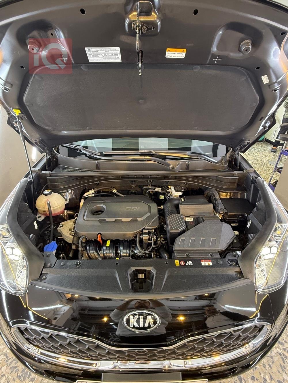 كيا سبورتاج